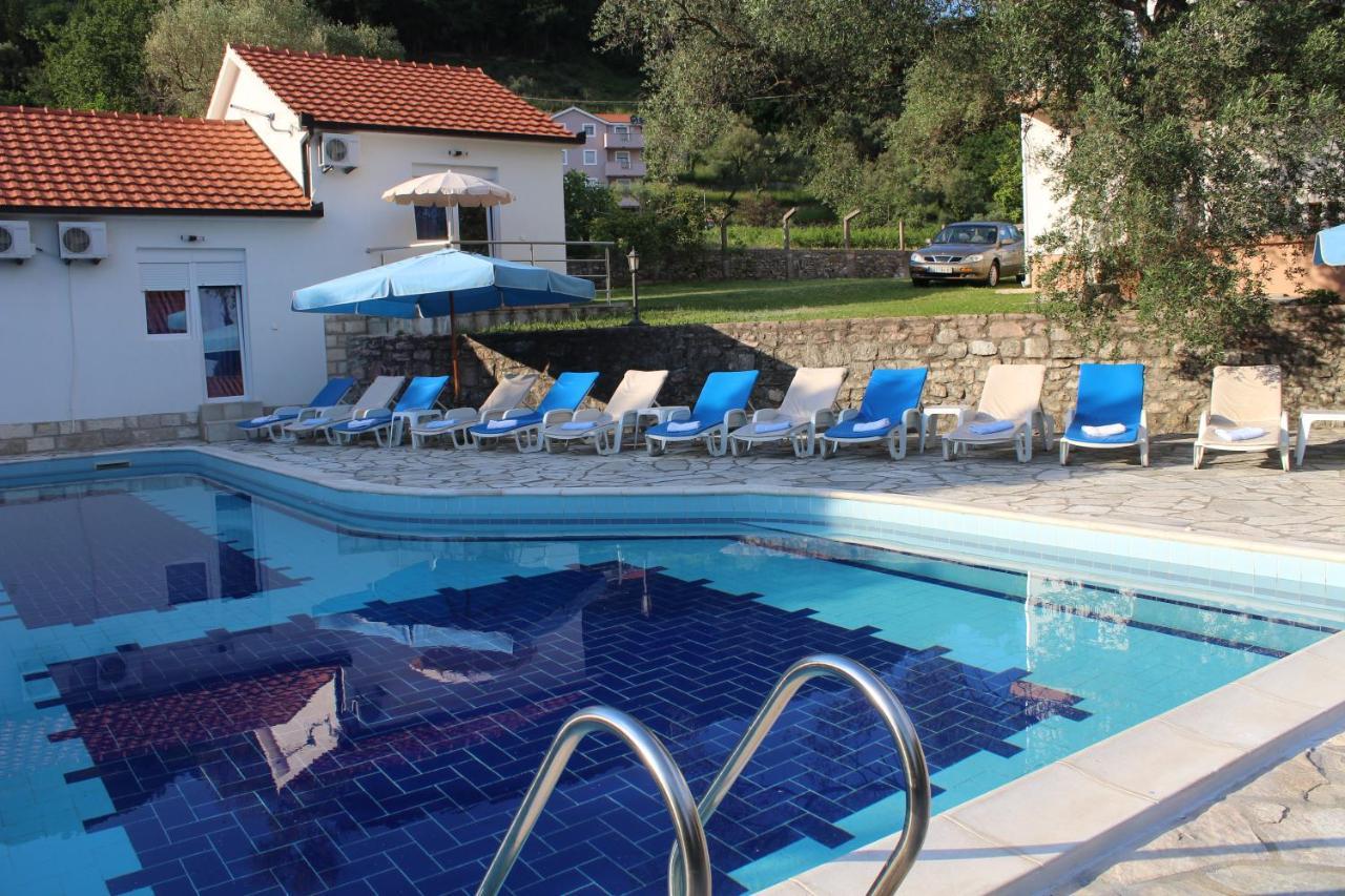 ביילה Villa Mia Apartments מראה חיצוני תמונה
