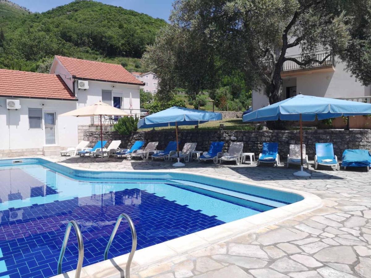 ביילה Villa Mia Apartments מראה חיצוני תמונה