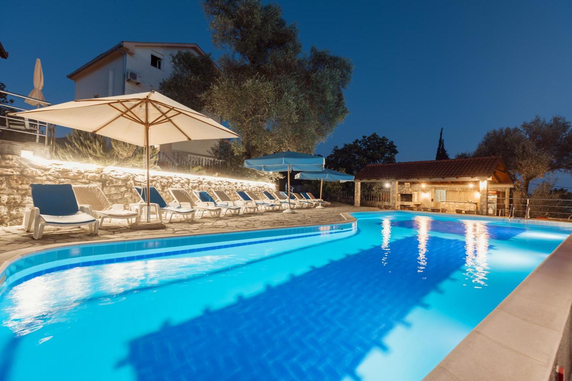 ביילה Villa Mia Apartments מראה חיצוני תמונה