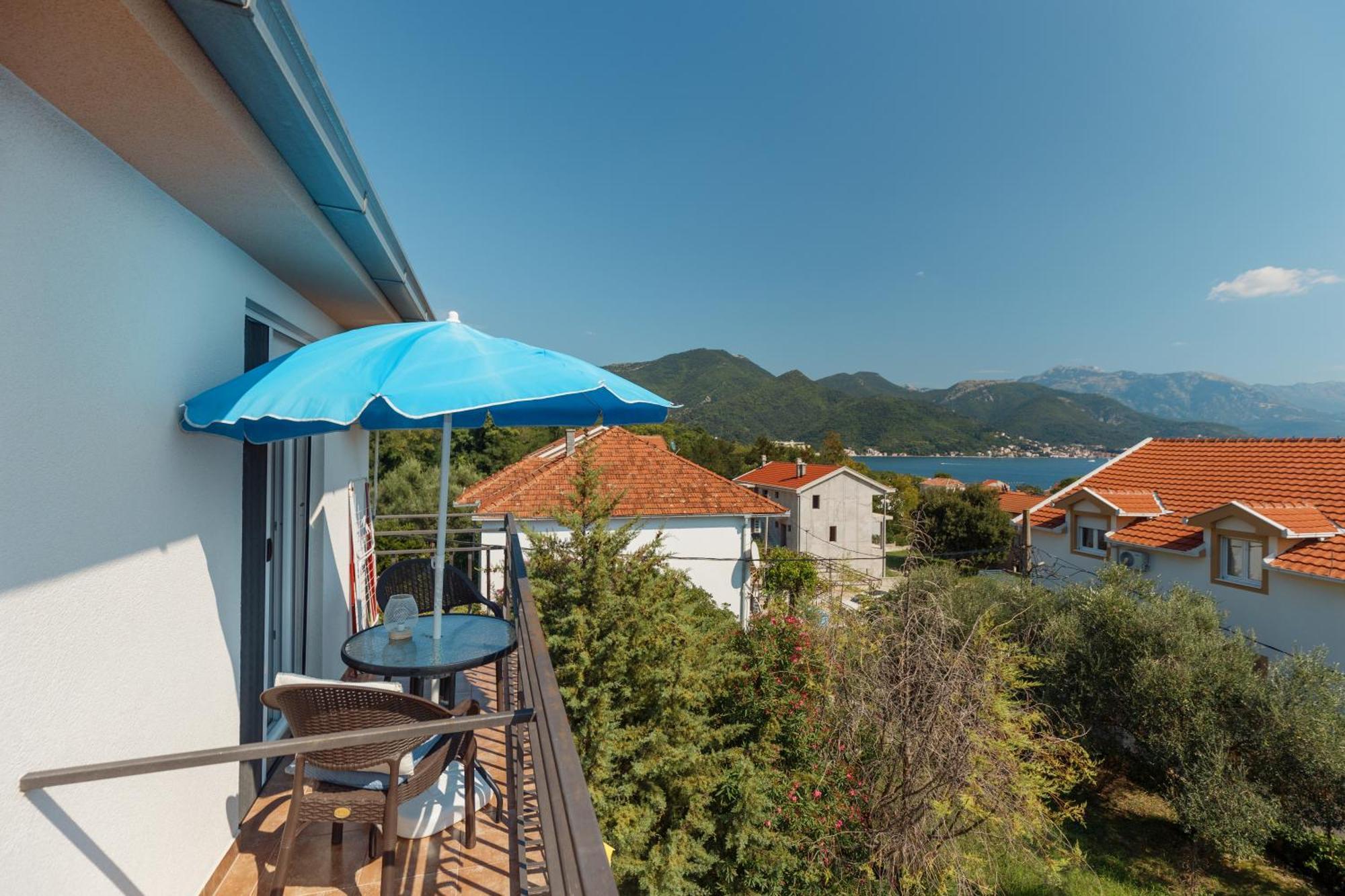 ביילה Villa Mia Apartments מראה חיצוני תמונה