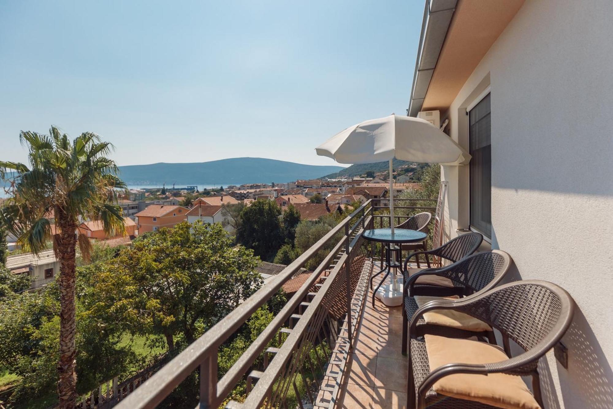 ביילה Villa Mia Apartments מראה חיצוני תמונה