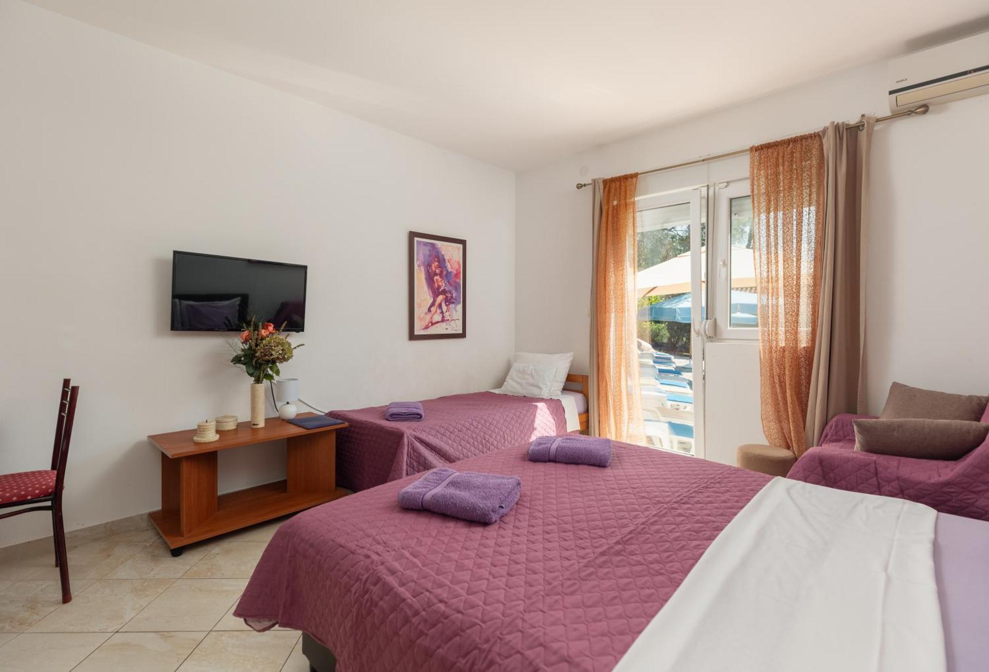 ביילה Villa Mia Apartments מראה חיצוני תמונה