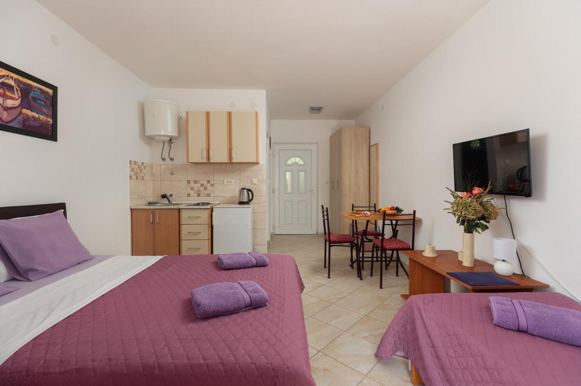ביילה Villa Mia Apartments מראה חיצוני תמונה
