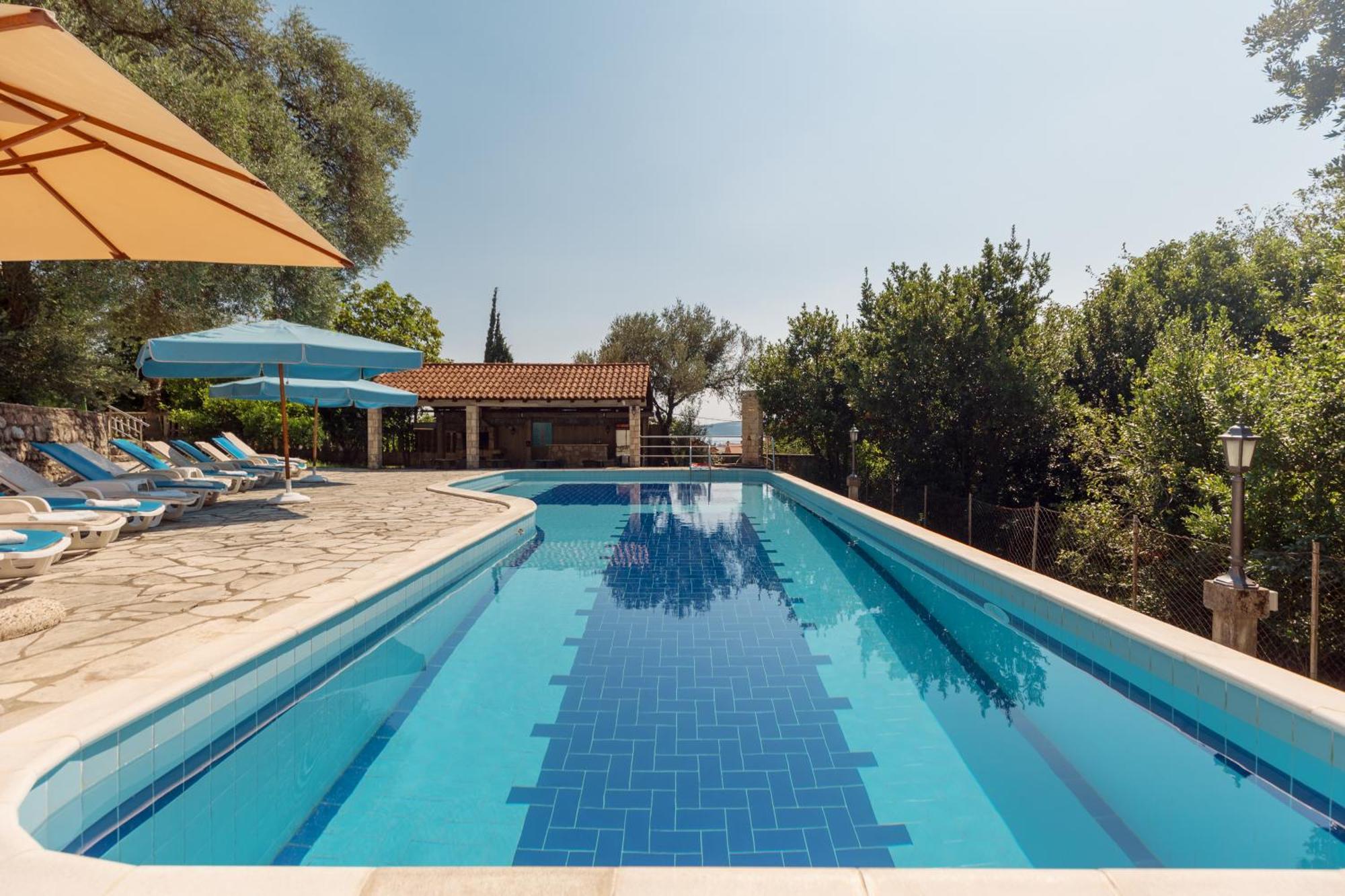 ביילה Villa Mia Apartments מראה חיצוני תמונה