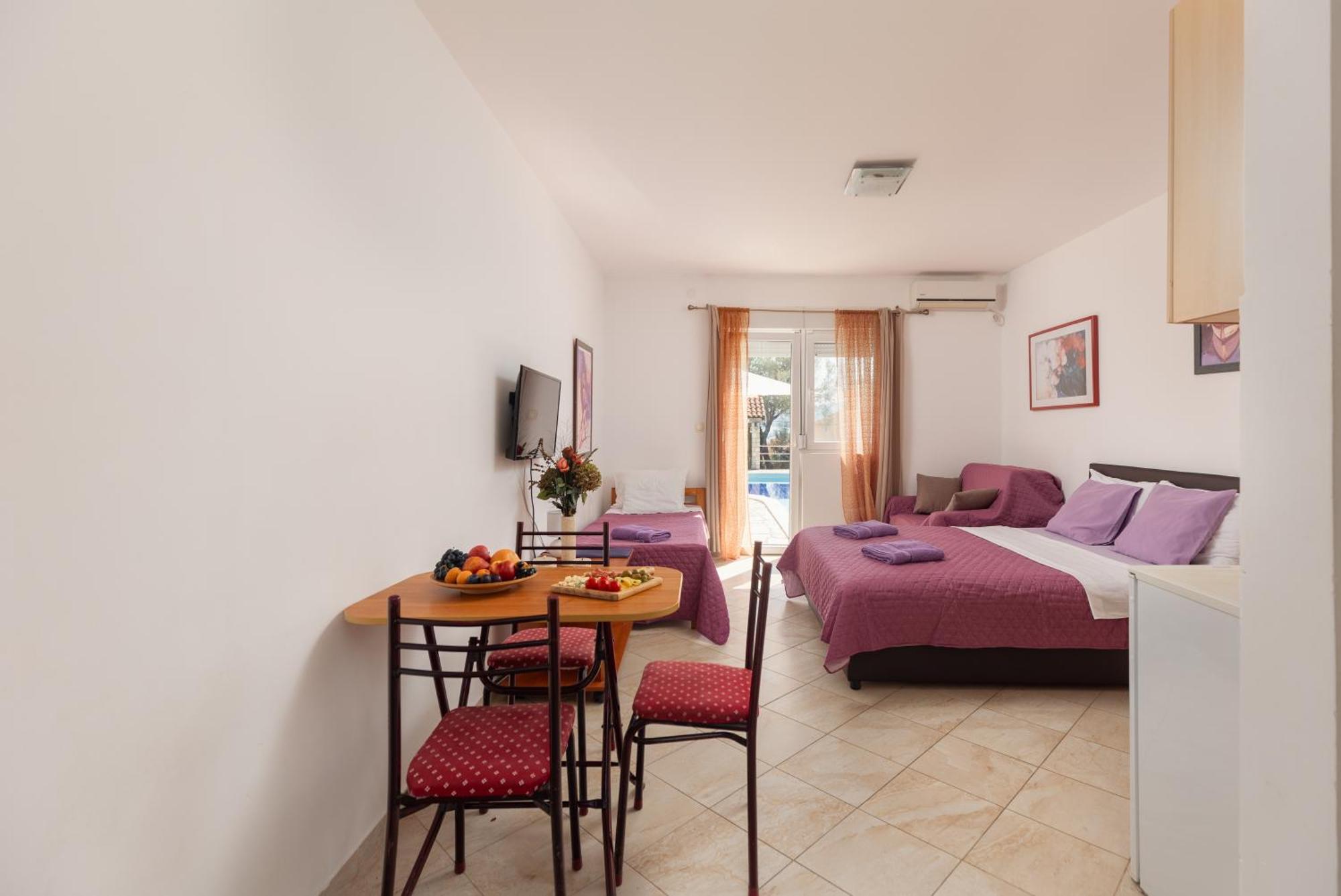 ביילה Villa Mia Apartments מראה חיצוני תמונה