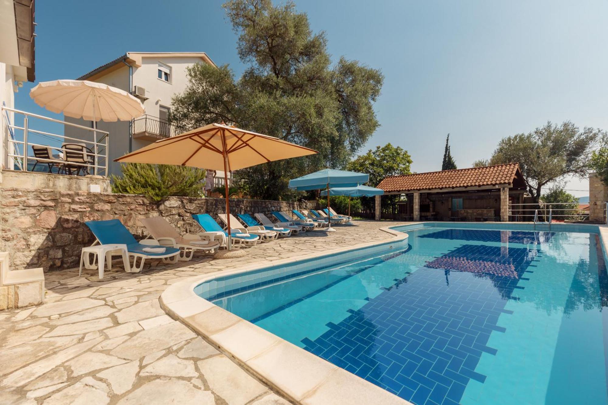 ביילה Villa Mia Apartments מראה חיצוני תמונה