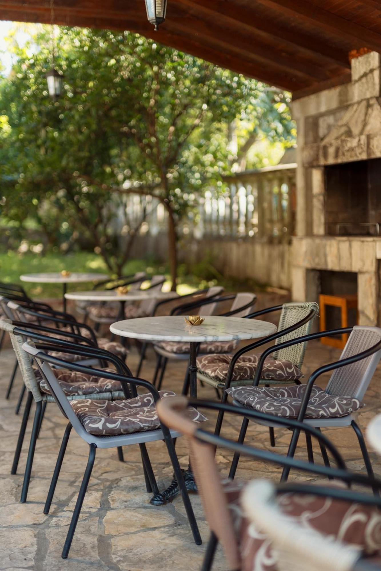 ביילה Villa Mia Apartments מראה חיצוני תמונה