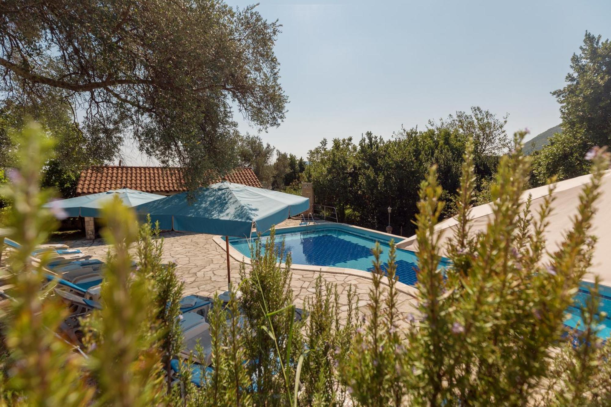 ביילה Villa Mia Apartments מראה חיצוני תמונה