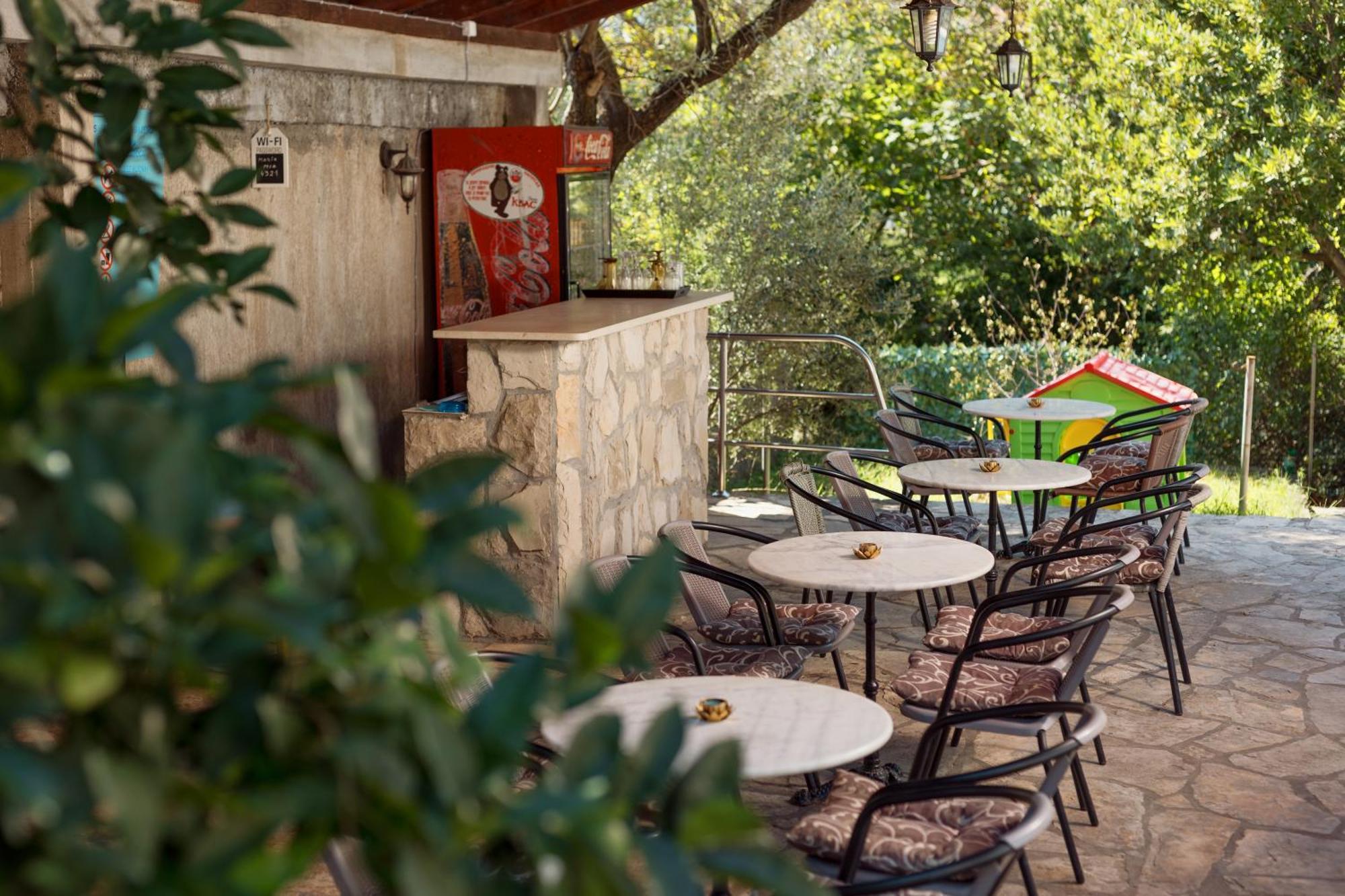 ביילה Villa Mia Apartments מראה חיצוני תמונה