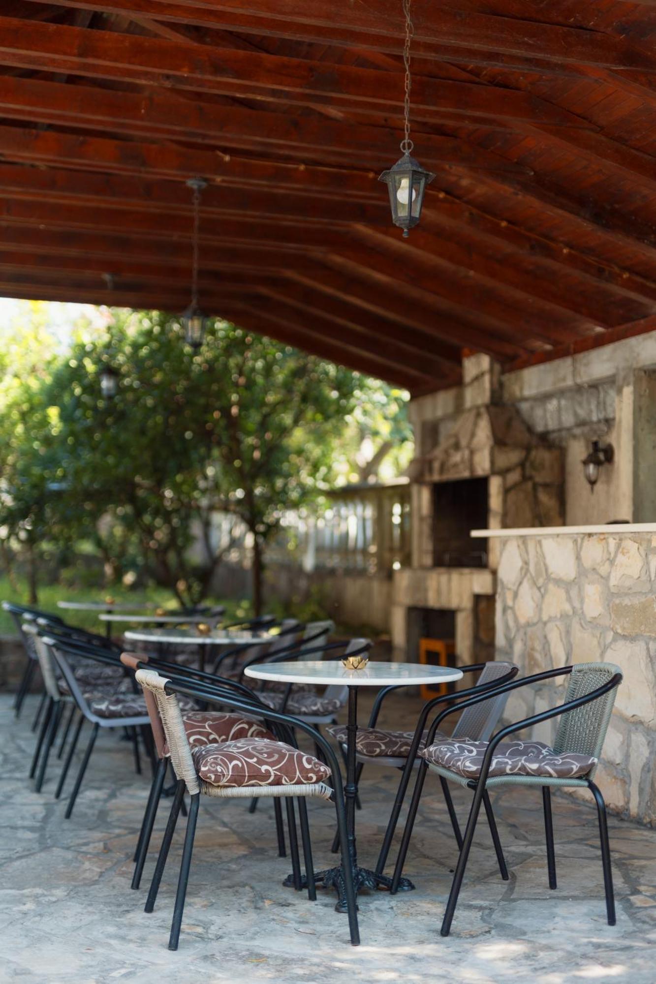 ביילה Villa Mia Apartments מראה חיצוני תמונה