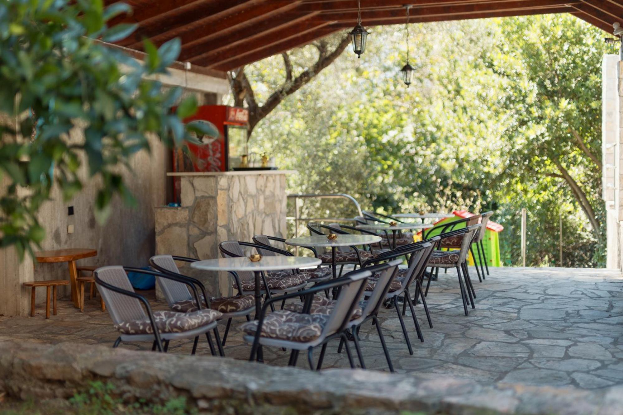 ביילה Villa Mia Apartments מראה חיצוני תמונה