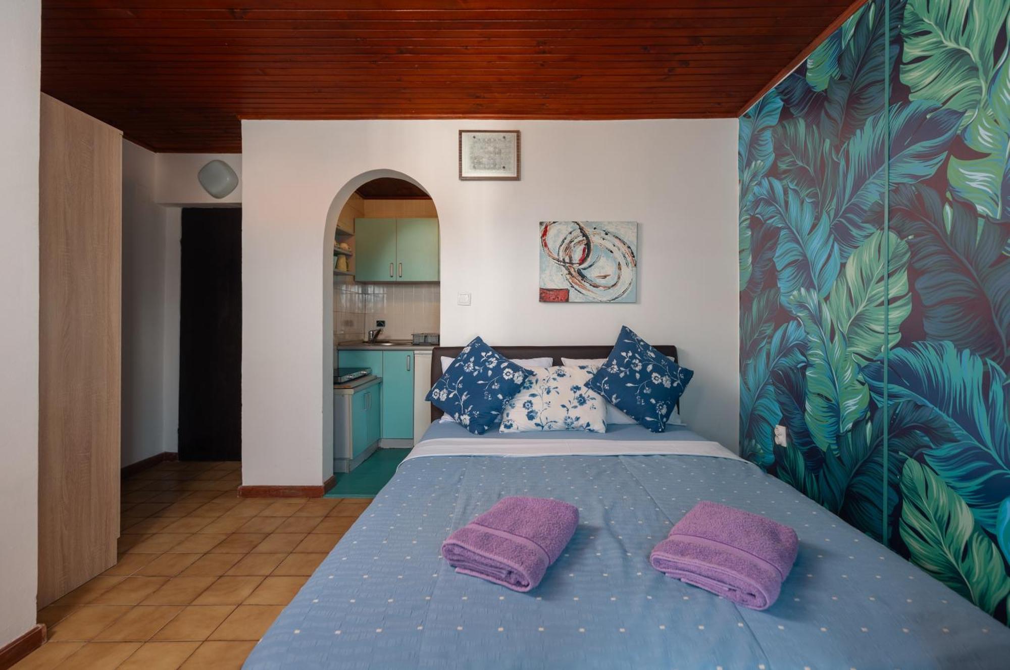 ביילה Villa Mia Apartments מראה חיצוני תמונה