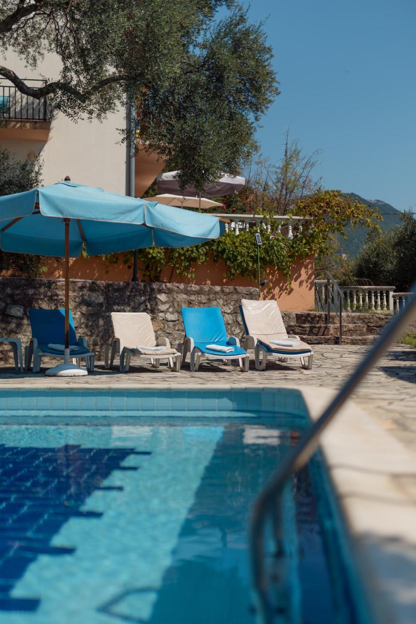 ביילה Villa Mia Apartments מראה חיצוני תמונה