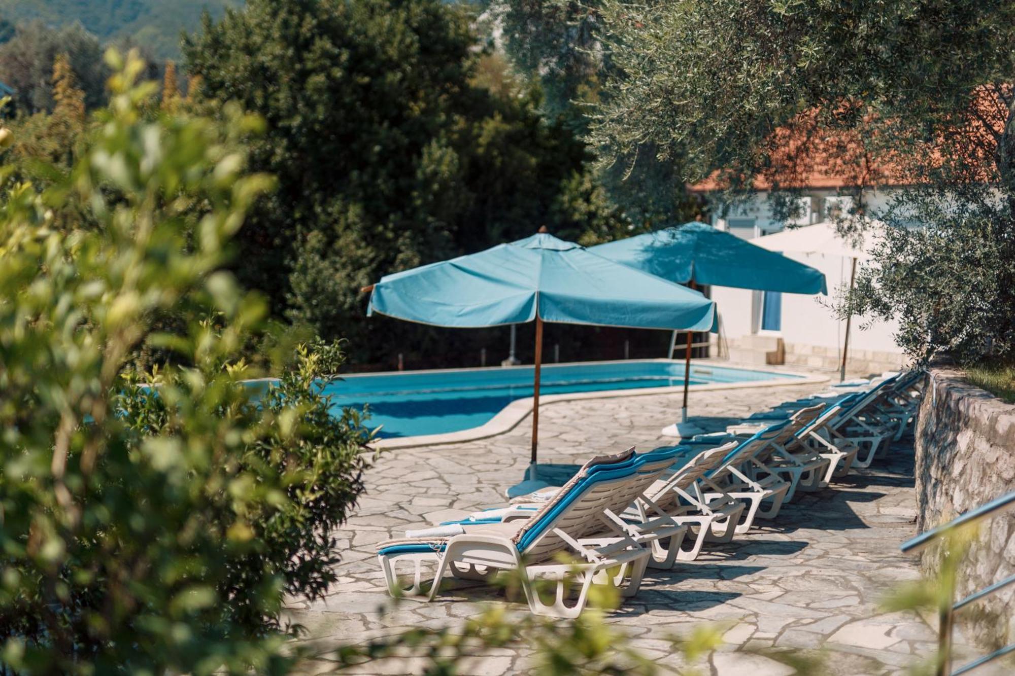 ביילה Villa Mia Apartments מראה חיצוני תמונה