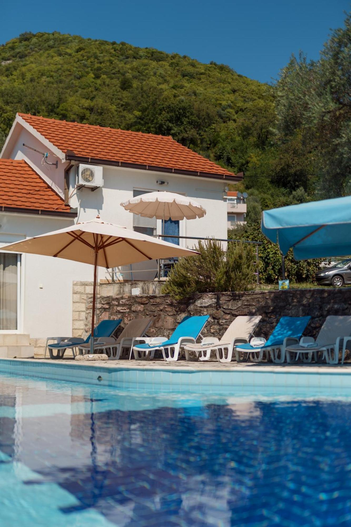 ביילה Villa Mia Apartments מראה חיצוני תמונה