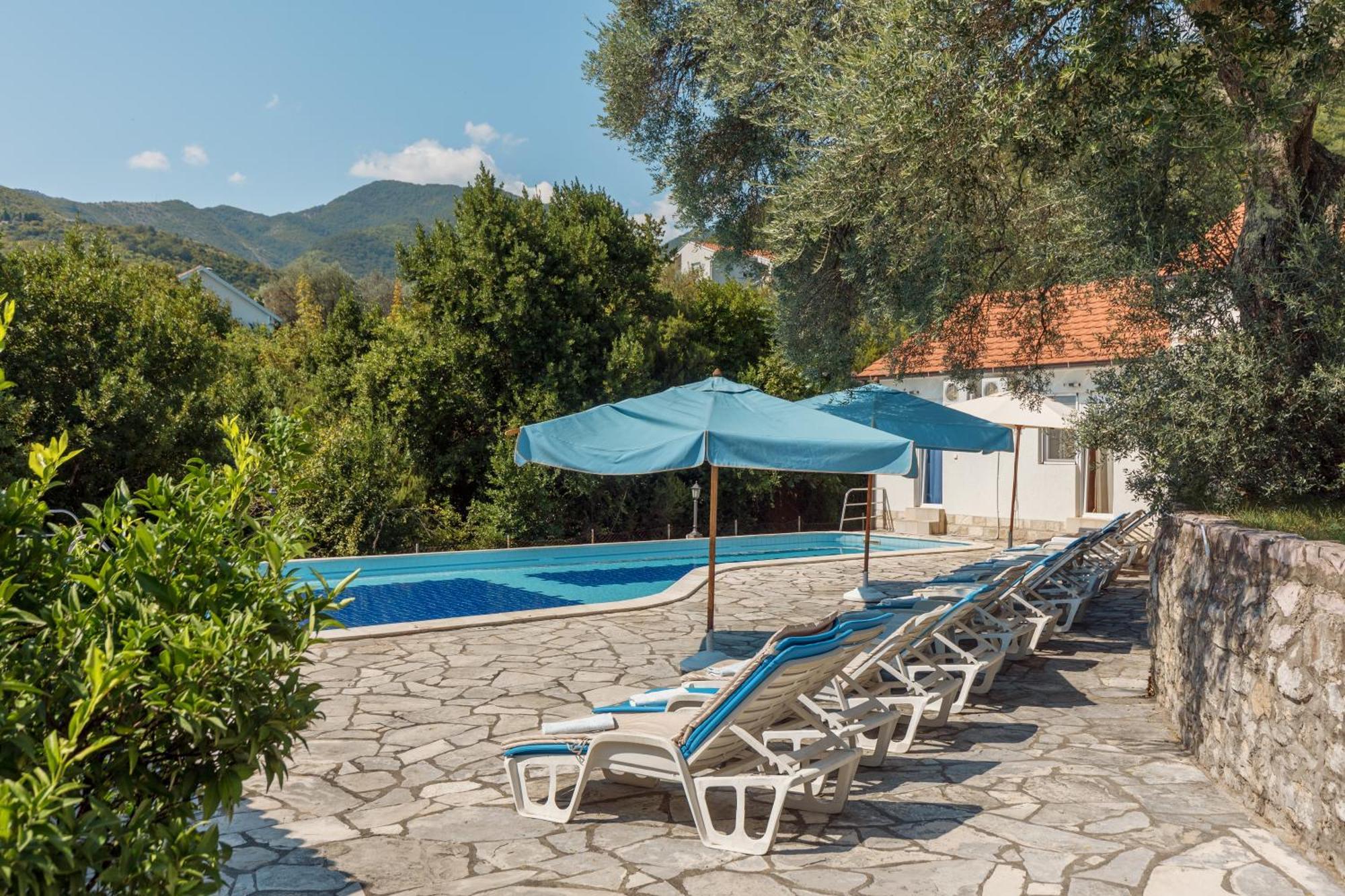 ביילה Villa Mia Apartments מראה חיצוני תמונה