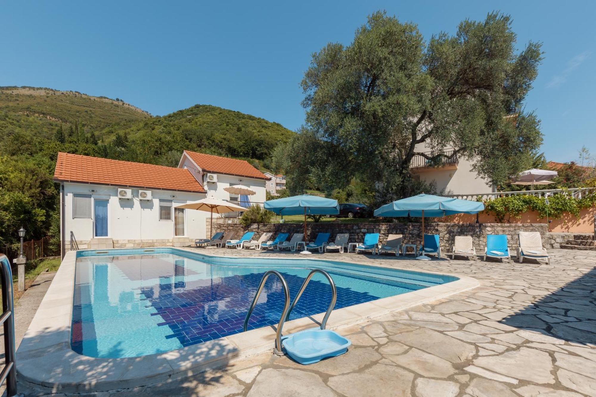 ביילה Villa Mia Apartments מראה חיצוני תמונה