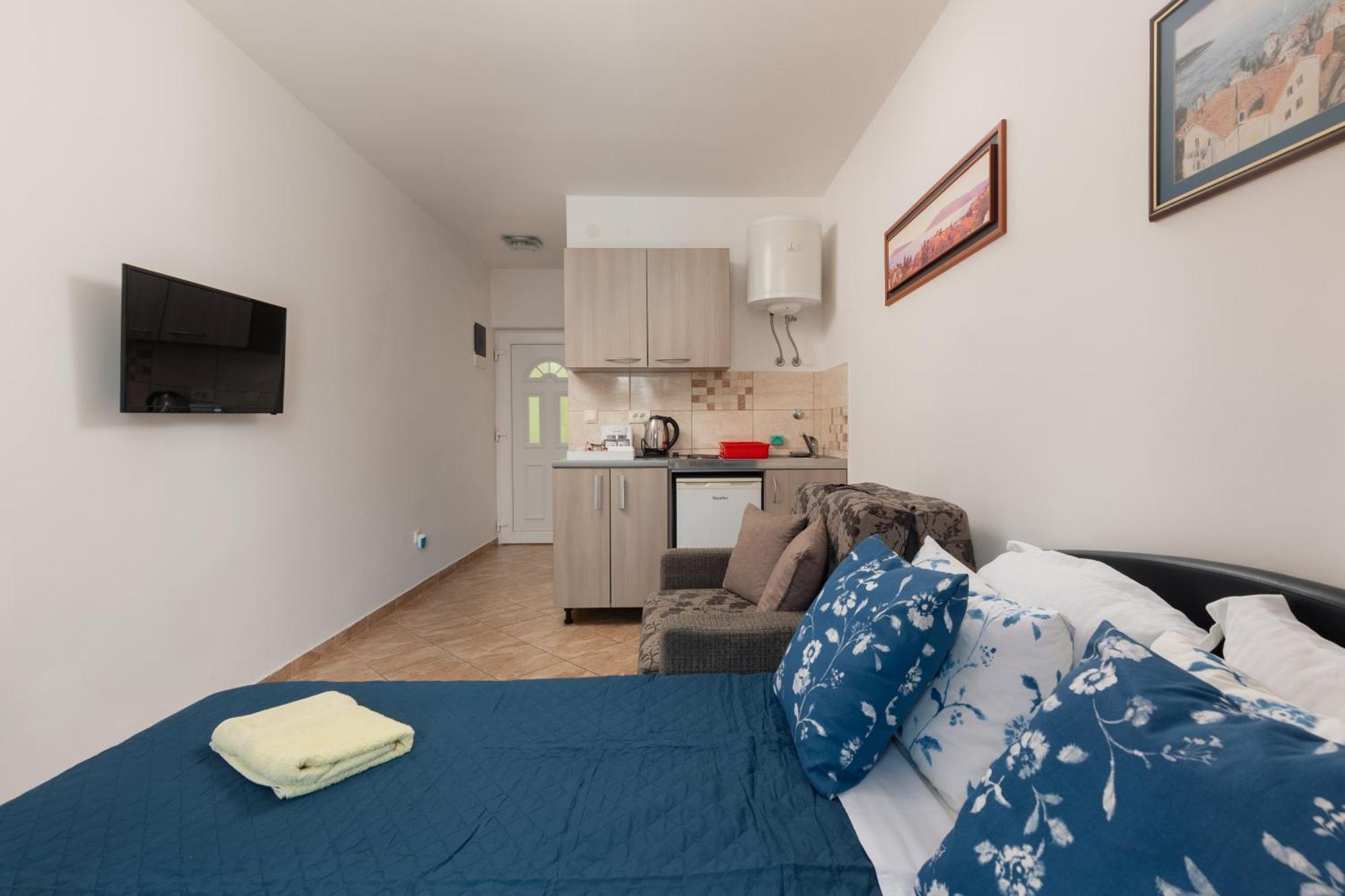 ביילה Villa Mia Apartments מראה חיצוני תמונה