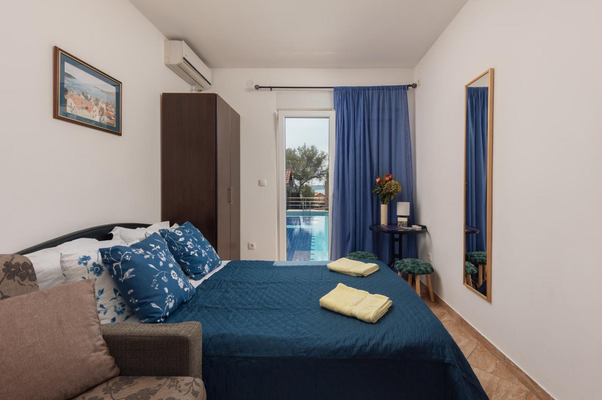 ביילה Villa Mia Apartments מראה חיצוני תמונה