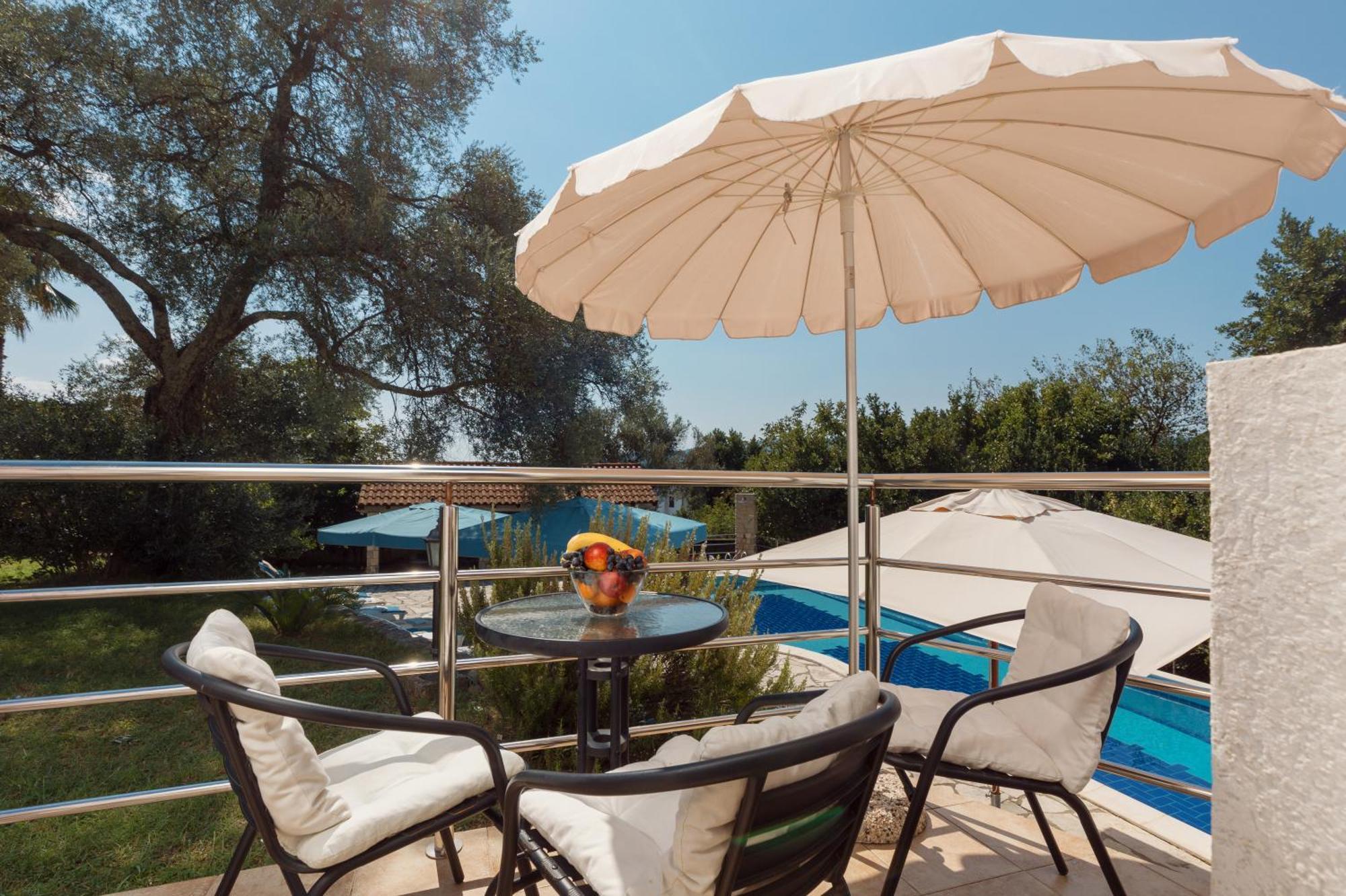 ביילה Villa Mia Apartments מראה חיצוני תמונה