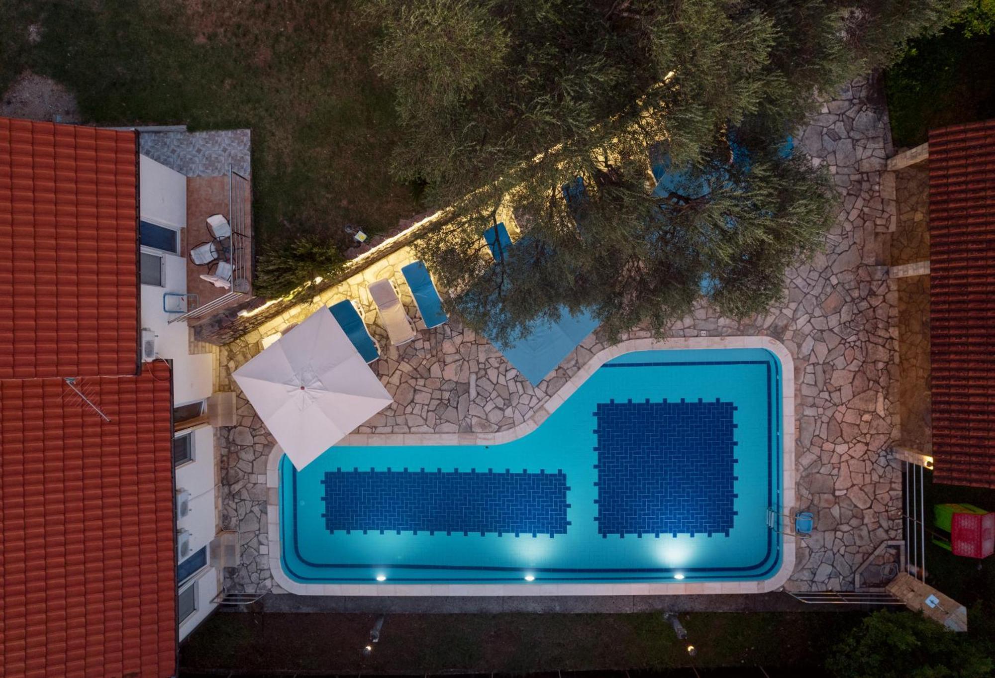 ביילה Villa Mia Apartments מראה חיצוני תמונה
