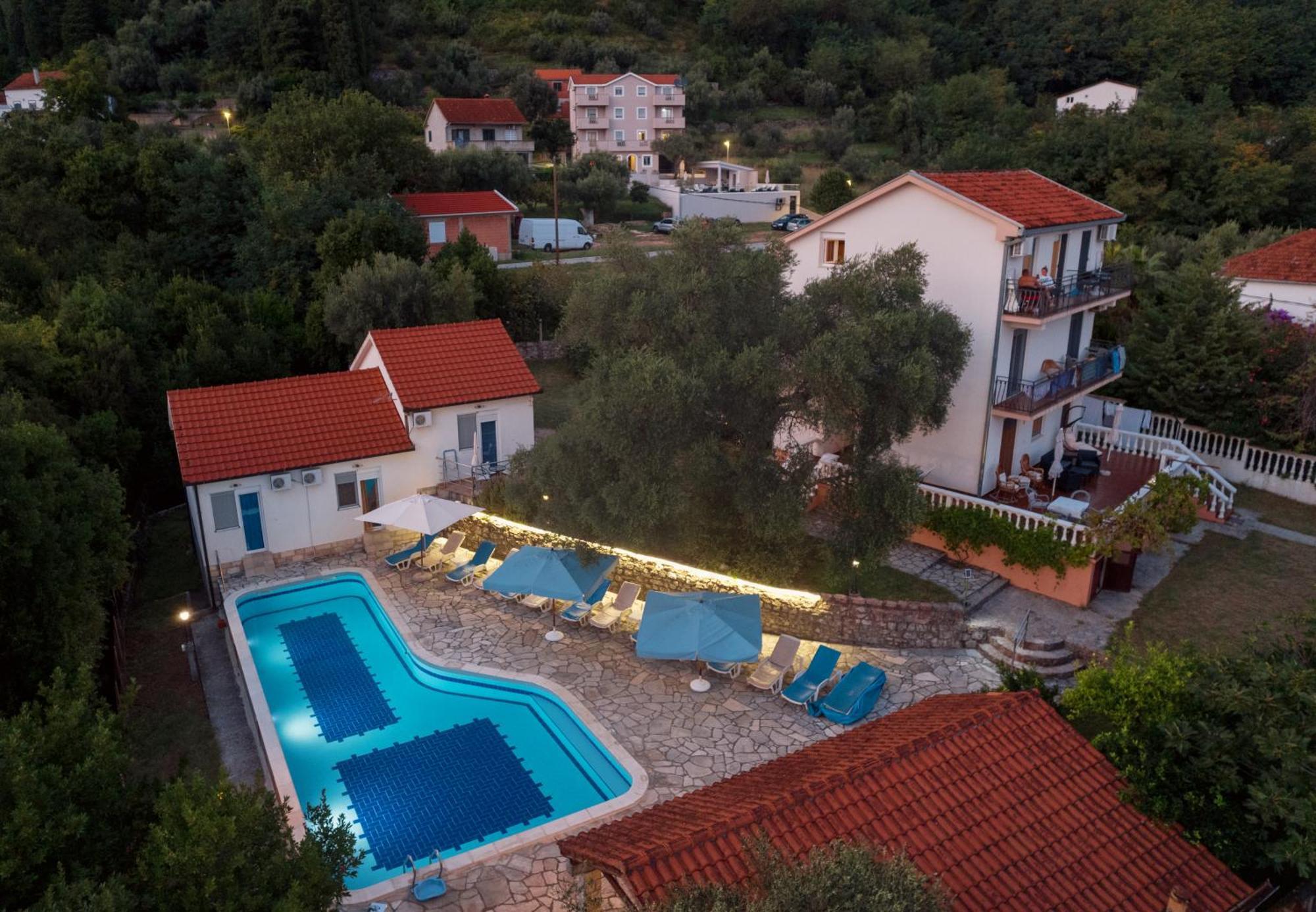 ביילה Villa Mia Apartments מראה חיצוני תמונה