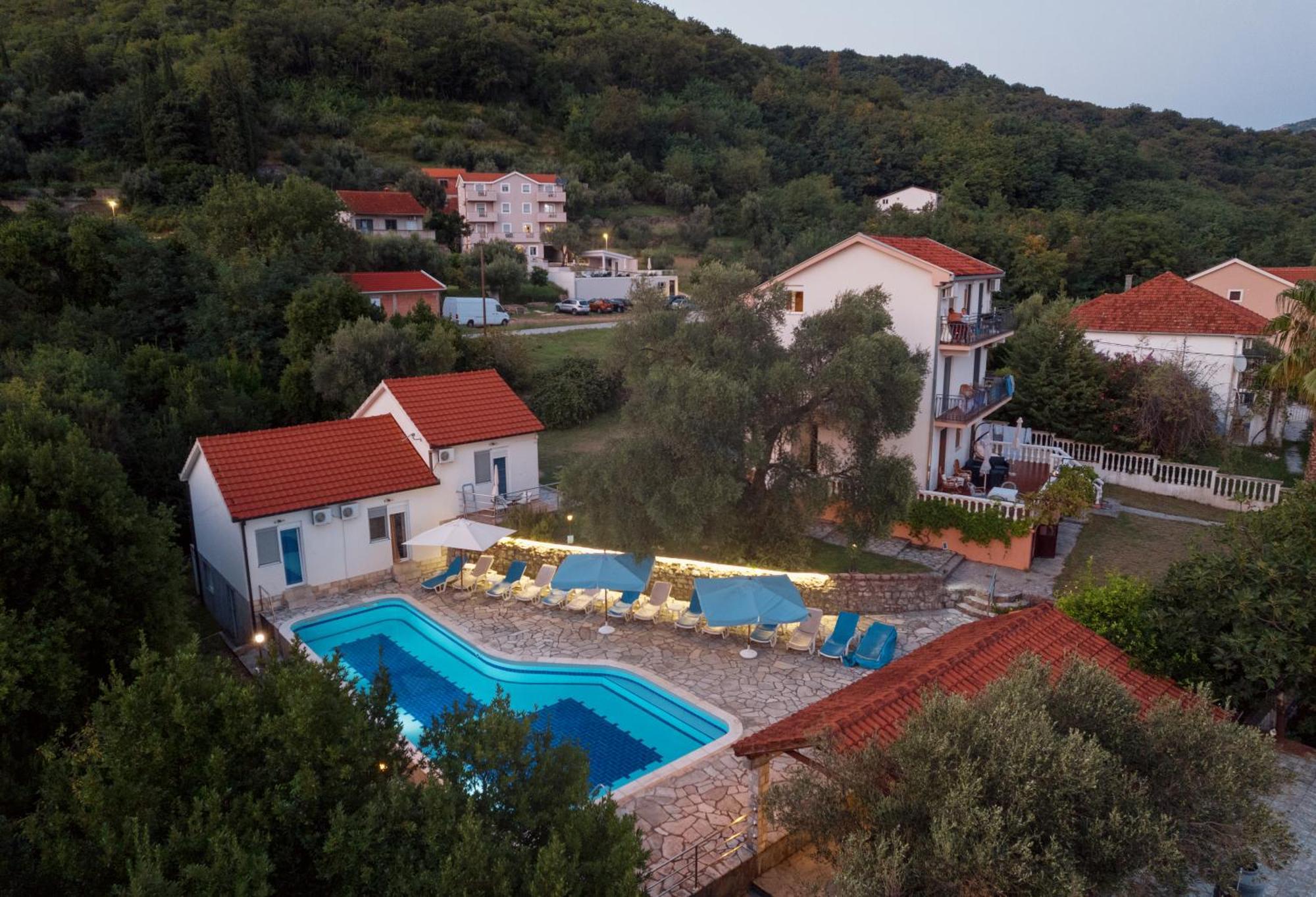 ביילה Villa Mia Apartments מראה חיצוני תמונה