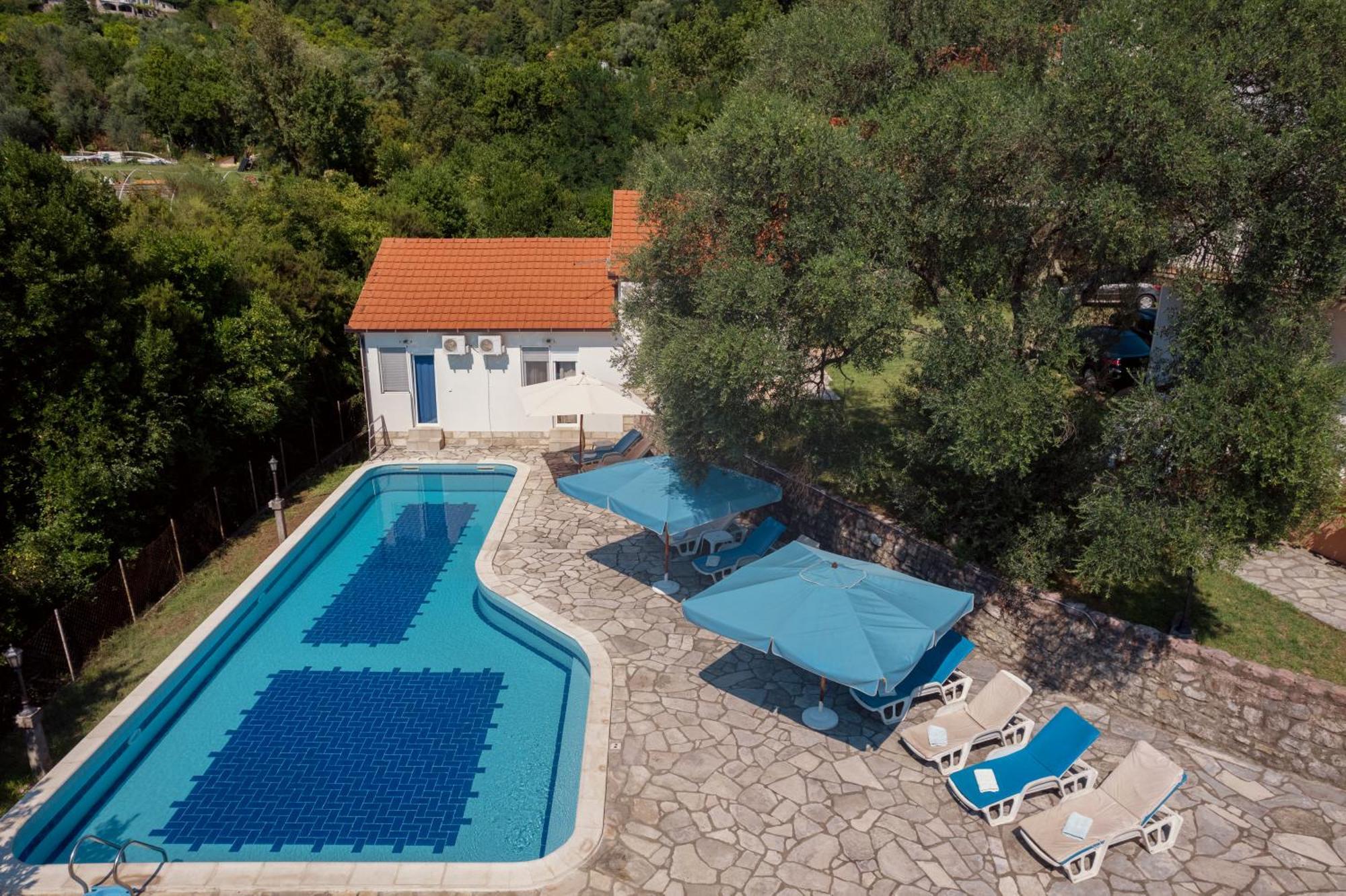 ביילה Villa Mia Apartments מראה חיצוני תמונה