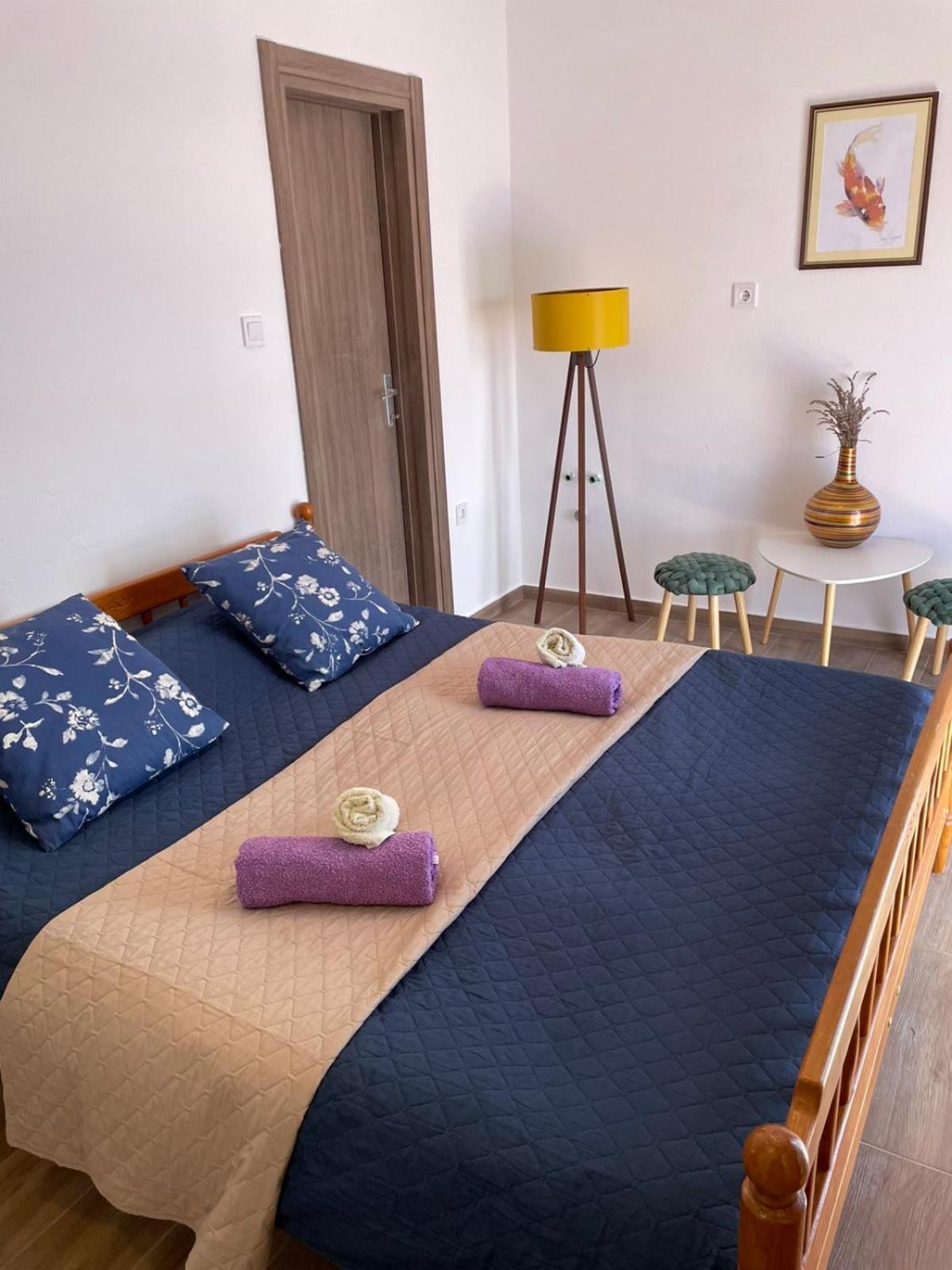 ביילה Villa Mia Apartments מראה חיצוני תמונה