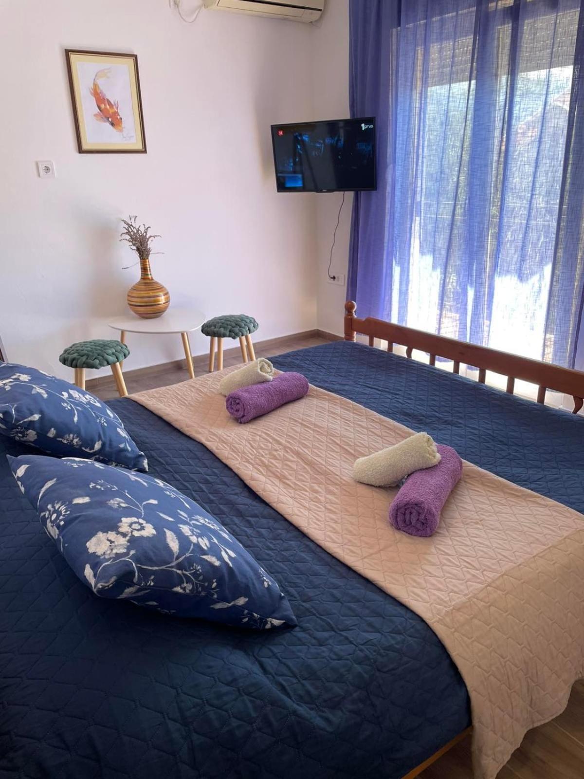 ביילה Villa Mia Apartments מראה חיצוני תמונה