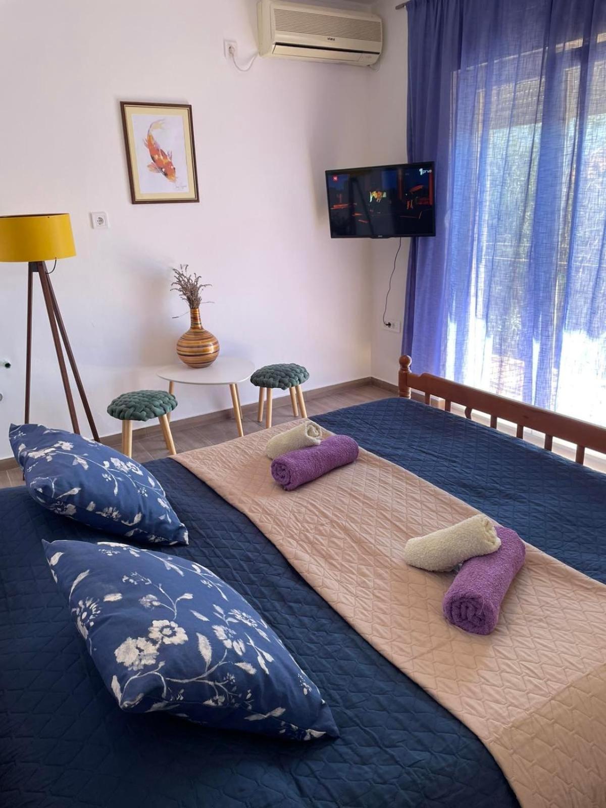 ביילה Villa Mia Apartments מראה חיצוני תמונה