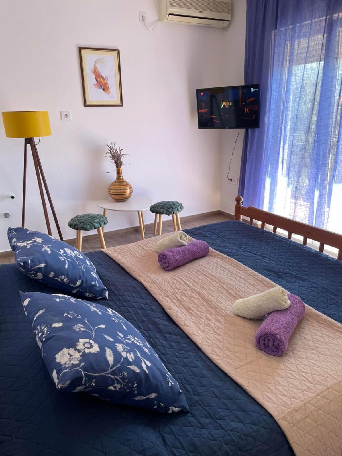 ביילה Villa Mia Apartments מראה חיצוני תמונה